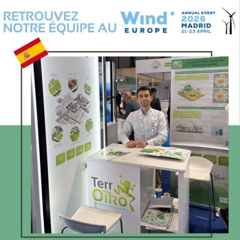 Salon WIND EUROPE
