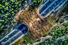 infrastructure de transport
