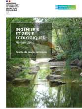 page de garde feuille de route du génie écologique 