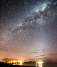Ciel étoilé 