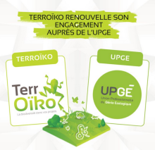 terroiko X UPGE 