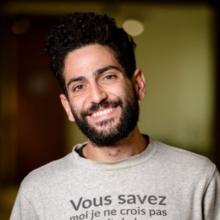 Portrait TerrOïko Orel Hacman